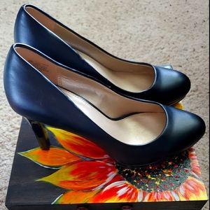 Women's Black Heels